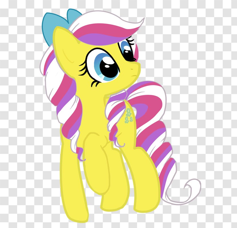 Cat Horse Pony Clip Art - Legendary Creature Transparent PNG