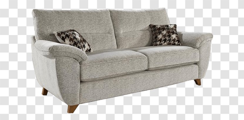 Couch Sofa Bed Slipcover Furniture Chair - Loveseat - Material Transparent PNG