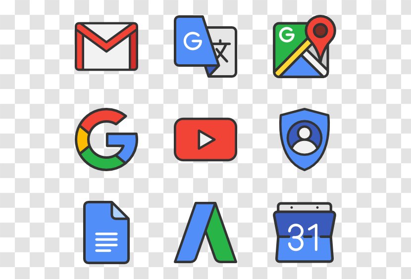 Google+ Clip Art - Social Network - Google Transparent PNG