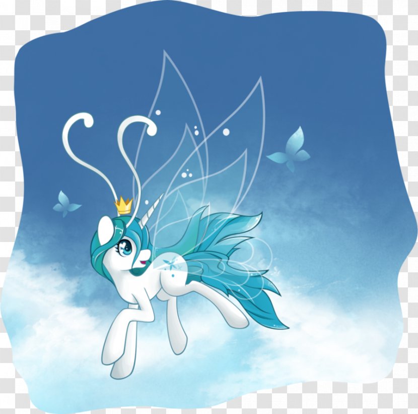 Princess Celestia Luna Twilight Sparkle Pony - Organism Transparent PNG