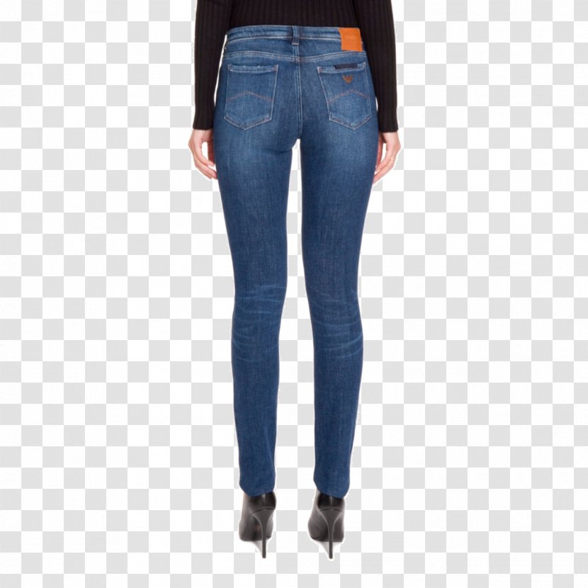 Jeans Slim-fit Pants Clothing Denim - Trousers Transparent PNG