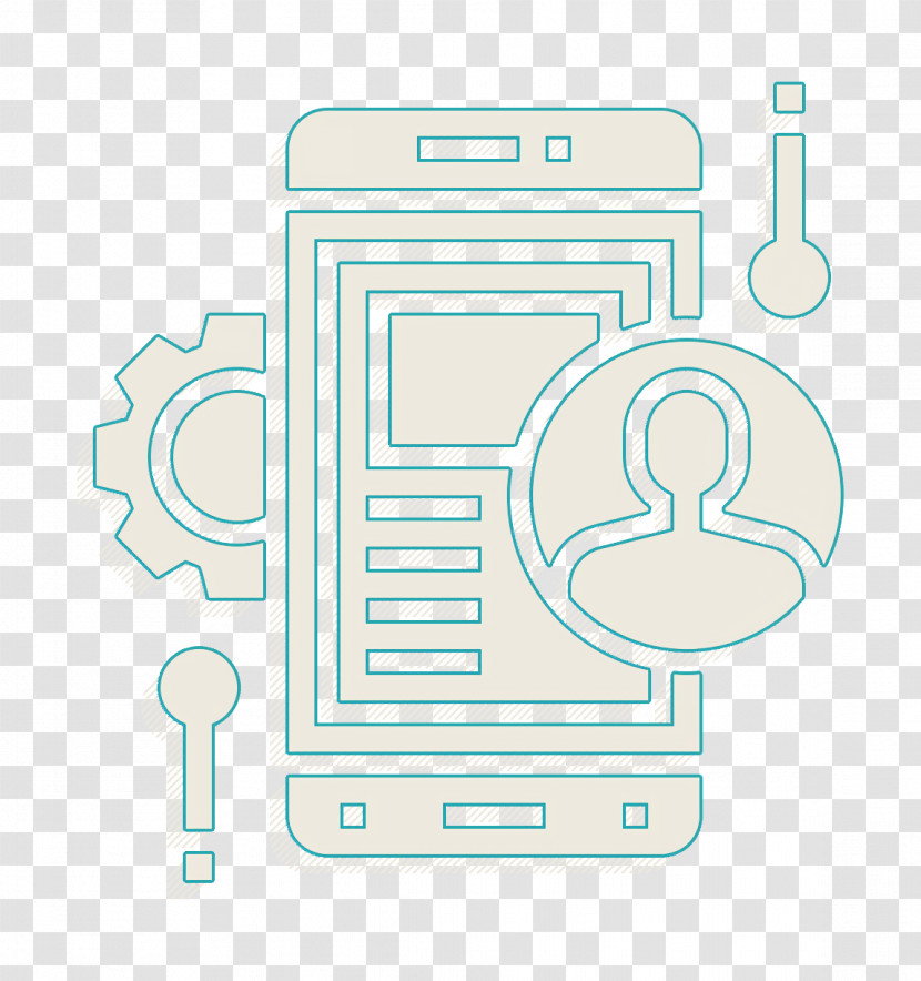 Mobile App Icon Virtual Reality Icon Transparent PNG