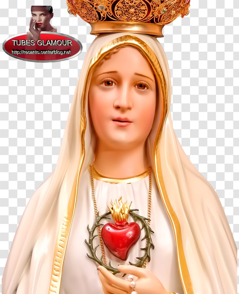 immaculate heart of mary our lady fatima sacred conception novena transparent png sacred conception novena transparent png