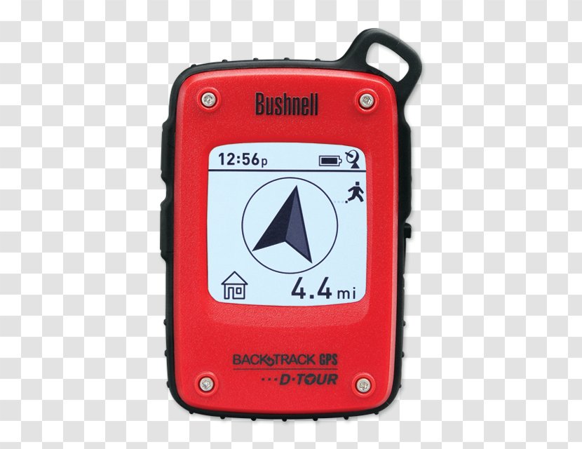 GPS Navigation Systems Tracking Unit Bushnell 360300 D-Tour Receiver, Red Corporation Global Positioning System - Garmin Ltd - Use Less Stuff Day Transparent PNG
