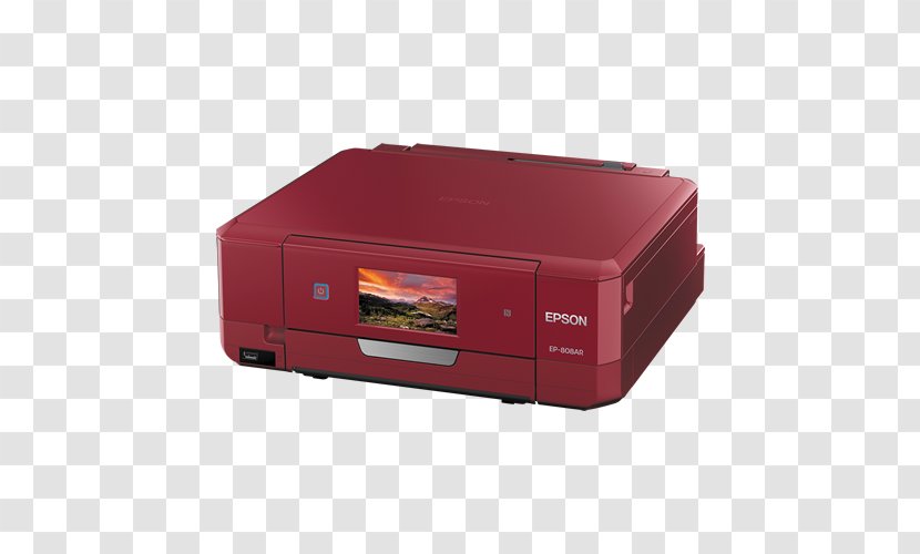 Printer カラリオ Epson Inkjet Printing Canon - Laser Transparent PNG