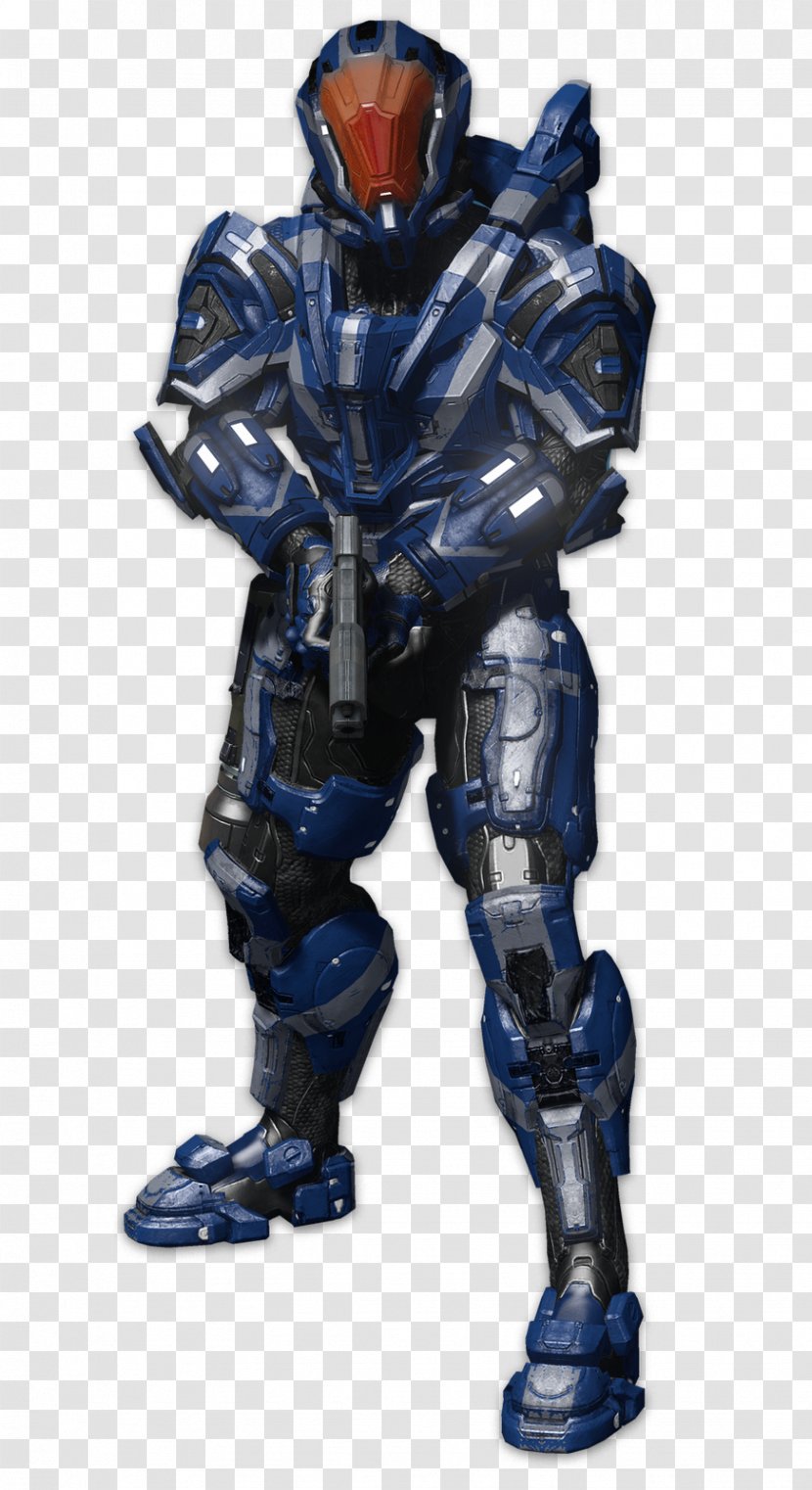 Halo 4 Halo: Reach 5: Guardians Xbox 360 The Fall Of - Figurine Transparent PNG