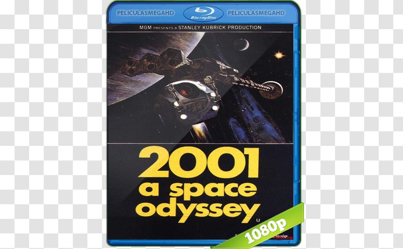 2001: A Space Odyssey Film Poster Product Technology - Outer Transparent PNG