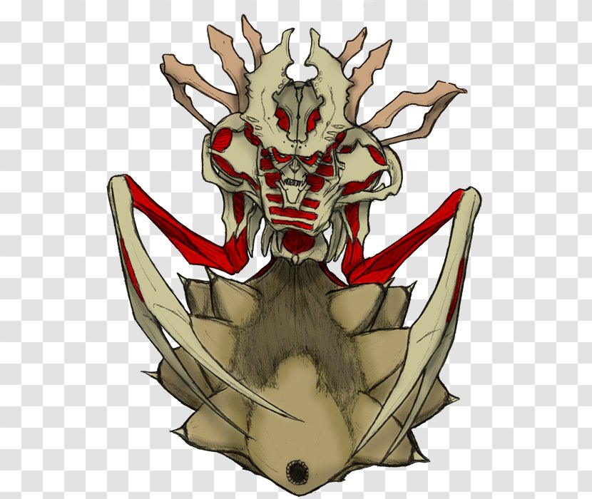 Demon Cartoon - Claw Transparent PNG