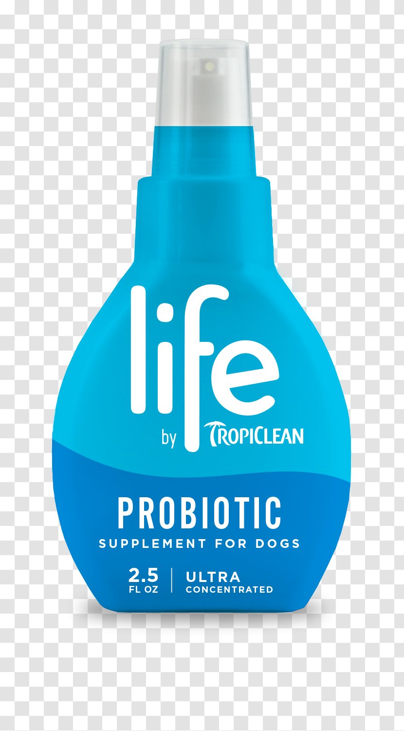 Rosewood Life By Tropiclean Probiotic 75ml Supplement For Dogs Dietary - Fluid Ounce - Genesis Archery Equipment Transparent PNG