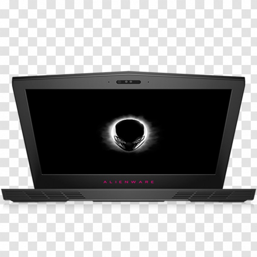 Laptop Dell Alienware Intel Core I7 - Electronics Transparent PNG