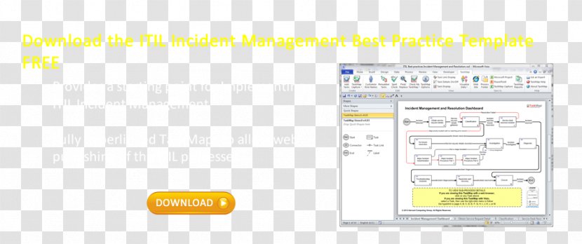 Document Brand - Yellow - Incident Management Transparent PNG