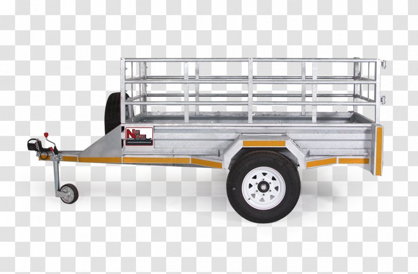 Truck Bed Part Transport Motor Vehicle Chauffeur - Trailers Transparent PNG