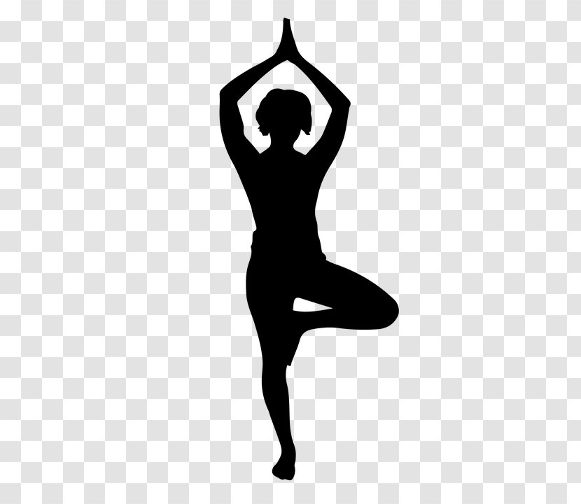 Hatha Yoga Posture Taobao Relaxation Technique - Athletic Dance Move - Oplev Transparent PNG