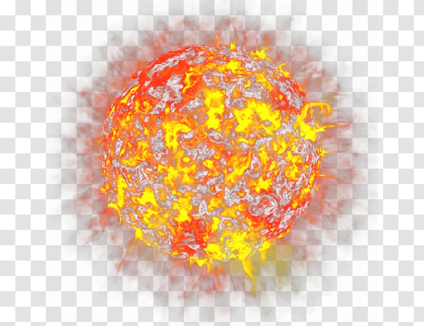 Download RGB Color Model Upload Wallpaper - Orange - HD Blazing Fireball Pictures Transparent PNG