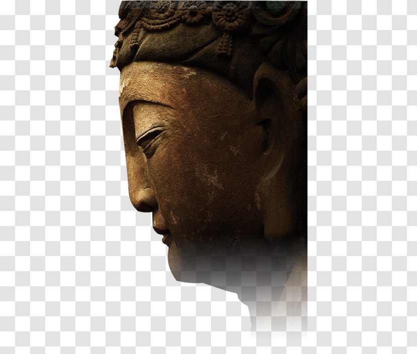 Buddhahood Statue Icon - Relief - Buddha Transparent PNG