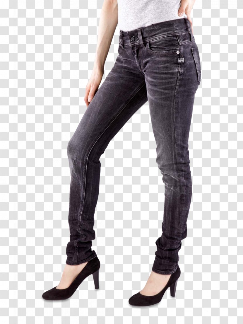 Jeans Denim Slim-fit Pants G-Star RAW Diesel Transparent PNG