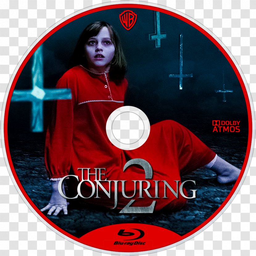 Enfield Poltergeist The Conjuring Ed And Lorraine Warren Film Amazon Video Transparent PNG