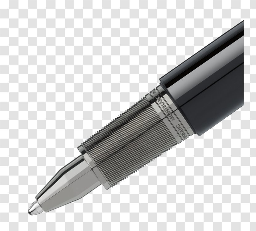 Montblanc Starwalker Fineliner Pen Rollerball M Ballpoint - Writing Implement Transparent PNG