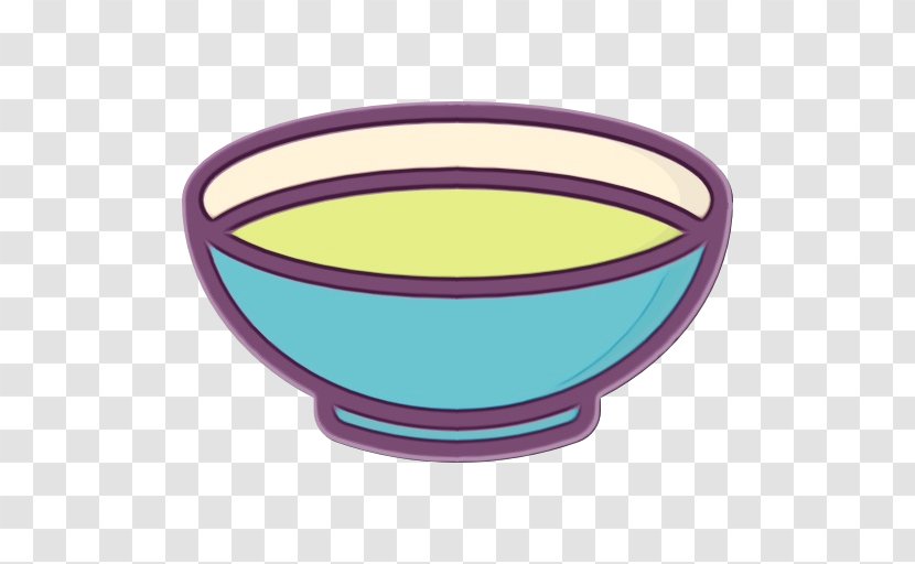 Bowl Mixing Turquoise Tableware Dishware - Drinkware Transparent PNG