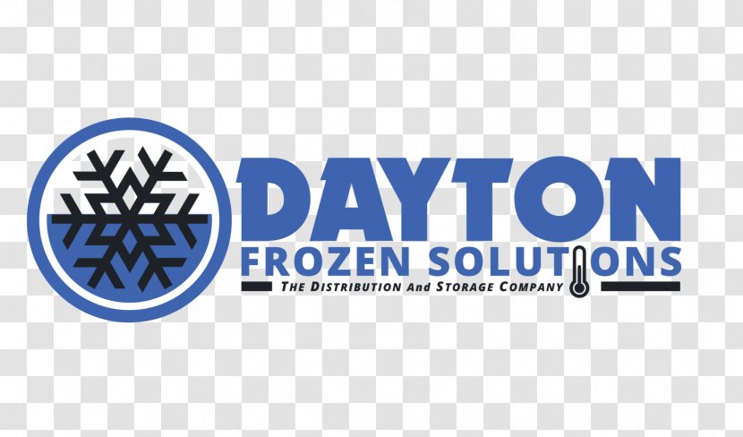 Dayton Frozen Solutions Beavercreek Business Logo - Brand - Service Excellence Transparent PNG