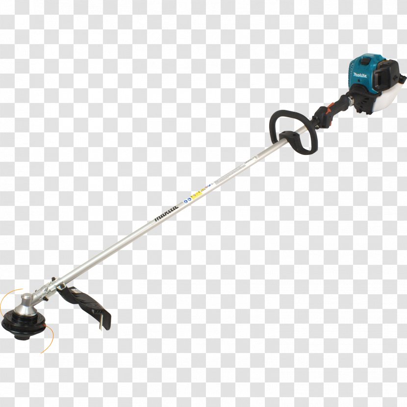 String Trimmer Makita EM2650LH Brushcutter Chainsaw - Garden Tool Transparent PNG