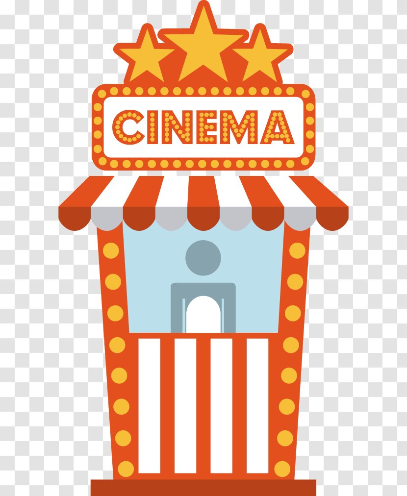 Cinema Royalty-free Icon - Area - Popcorn Machine Transparent PNG