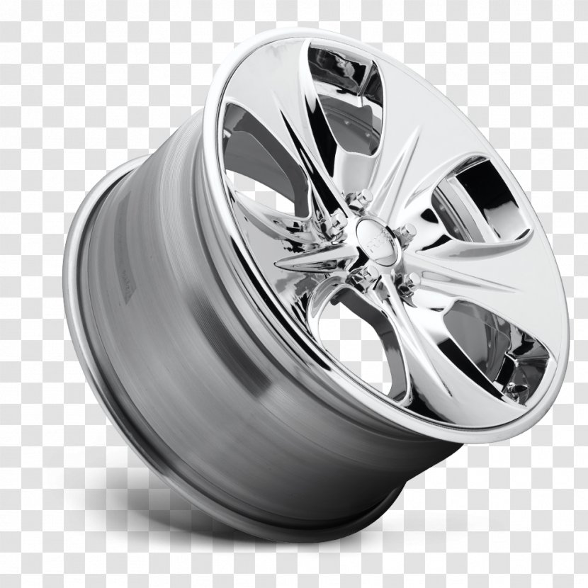 Alloy Wheel Forging Tire Rim - Car Transparent PNG