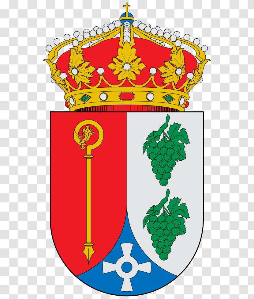 Sierro Escutcheon Cereceda De La Sierra Coat Of Arms Spain - Wikipedia - Toledo Transparent PNG