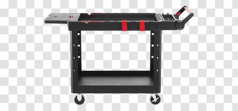 RUBBERMAID Heavy-Duty Adaptable Utility Cart Rubbermaid Shelf Plastic - Transport - Heavy Duty Transparent PNG