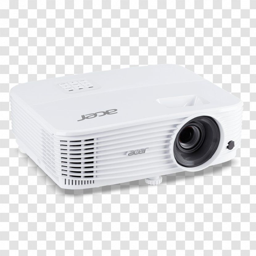 Multimedia Projectors Acer P1150 Hardware/Electronic DLP Projector - Computer Monitors Transparent PNG