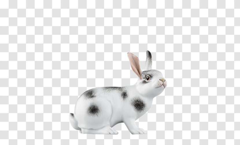 Domestic Rabbit Fürstenberg China Porcelain 0 - Architecture - Hase Transparent PNG