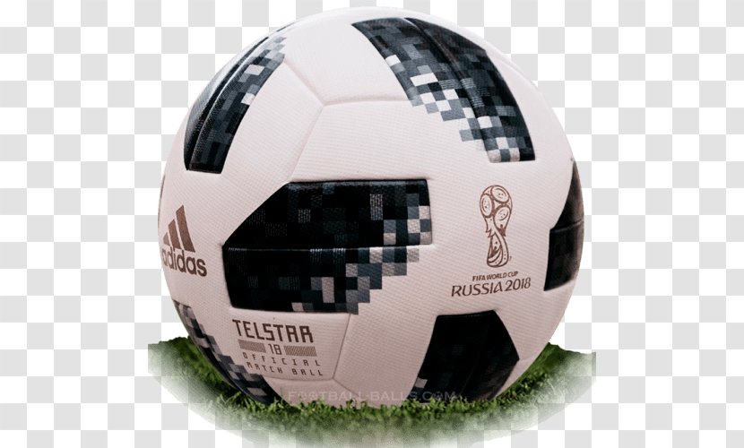 2018 World Cup Adidas Telstar 18 1930 FIFA Football - Russia Ball Transparent PNG