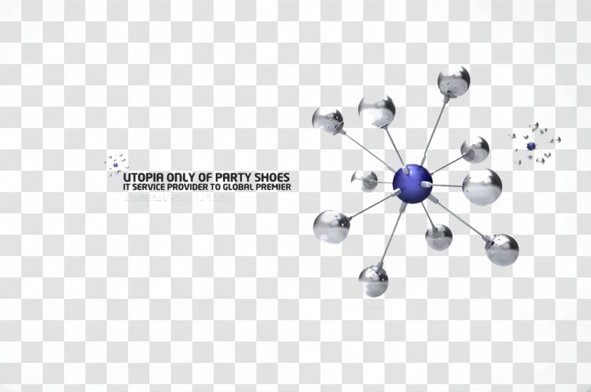 Molecule Molecular Model Geometry Solid - Watercolor - Technology Elements Stock Image Transparent PNG