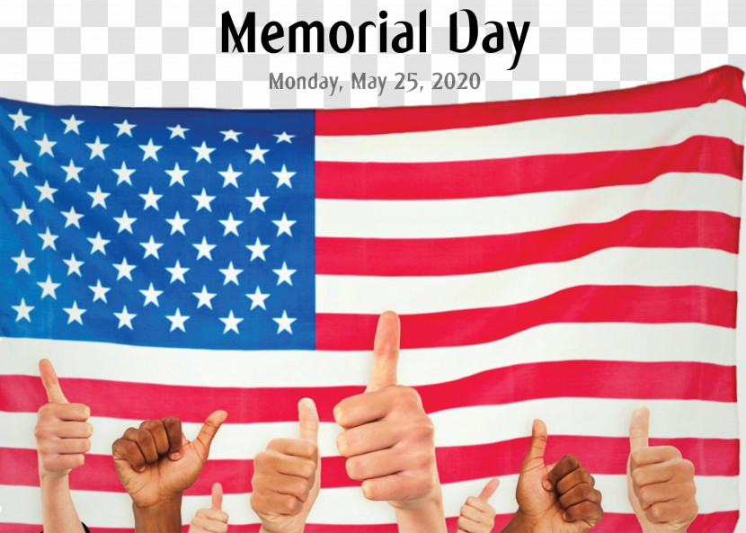 Memorial Day Transparent PNG