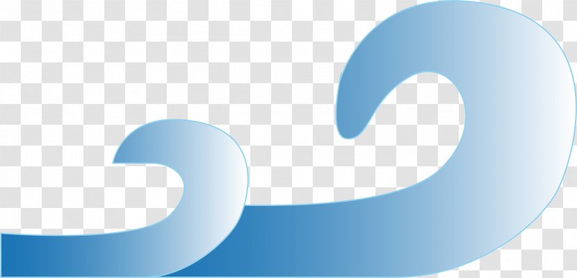 Logo Brand Font - Azure - Blue Mist Transparent PNG