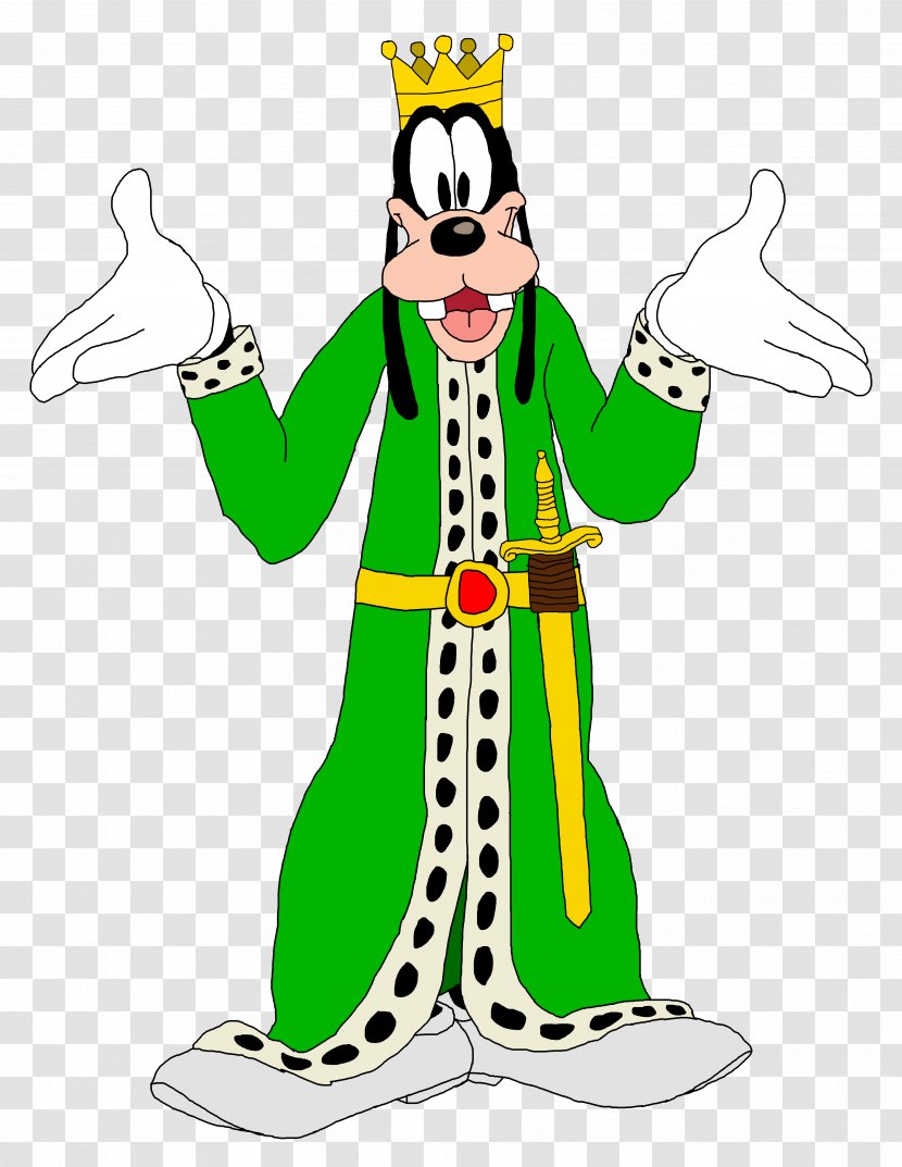 Goofy Clarabelle Cow Mickey Mouse Max Goof Disney Junior - Fan Art Transparent PNG
