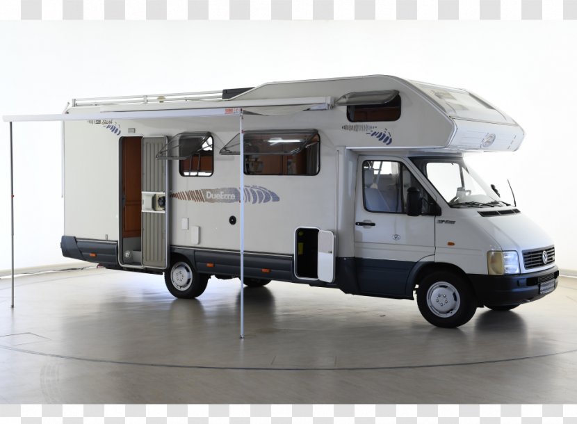 Compact Van Minivan Caravan Campervans - Trailer - Car Transparent PNG