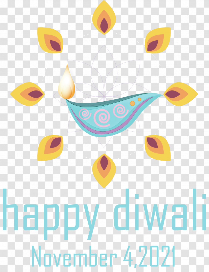 Happy Diwali Diwali Festival Transparent PNG