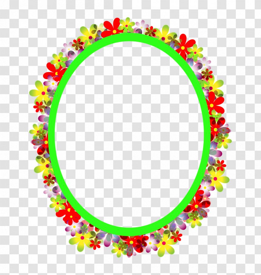Picture Frames Oval Photography Text Transparent PNG
