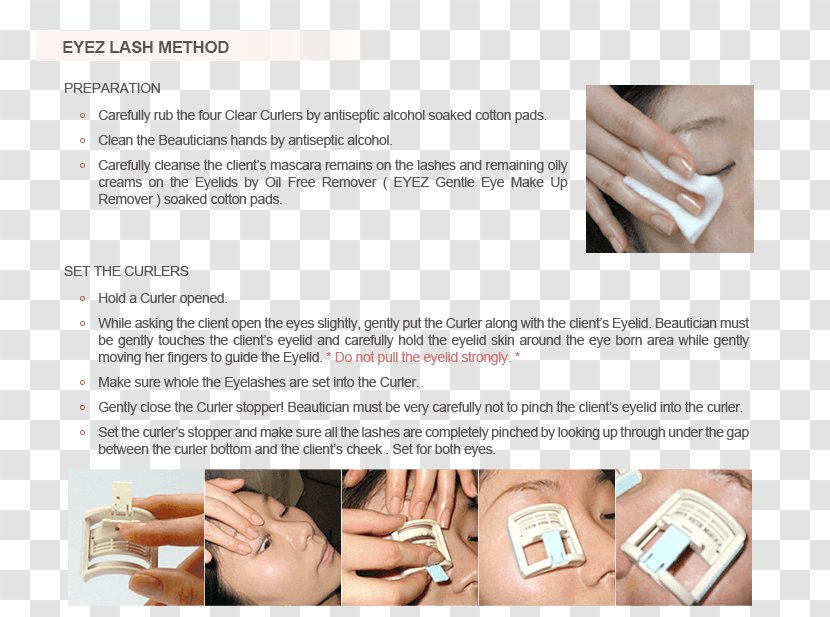 Nail Service Brochure - Intense Pulsed Light Transparent PNG