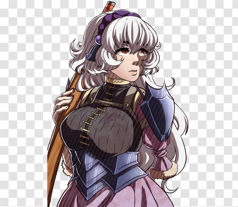 Fire Emblem Fates Heroes Awakening Echoes: Shadows Of Valentia Video Game - Watercolor - Princess Atta Transparent PNG