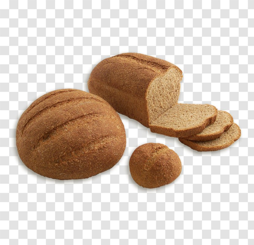 Rye Bread Biscuit Finger Food - Baked Goods - Whole Wheat Transparent PNG