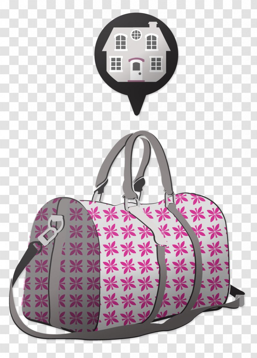 Handbag Hand Luggage Pattern - Bags - Design Transparent PNG