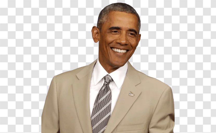 Barack Obama White House President Of The United States Politician News Conference - Fashion Transparent PNG