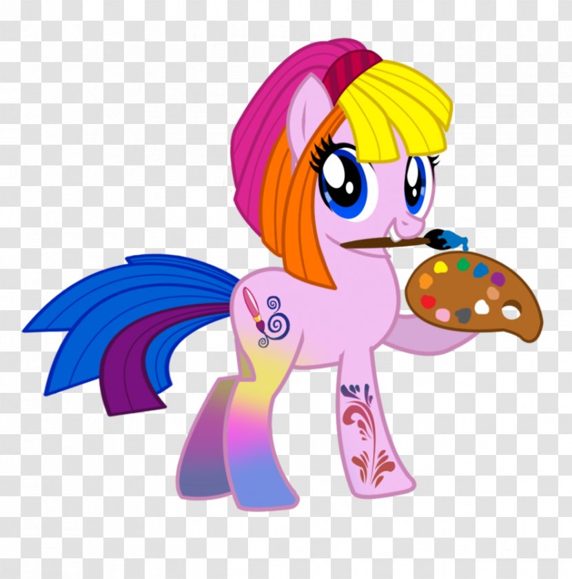 Pony Rainbow Dash Applejack Pinkie Pie Twilight Sparkle - Tree - My Little Transparent PNG