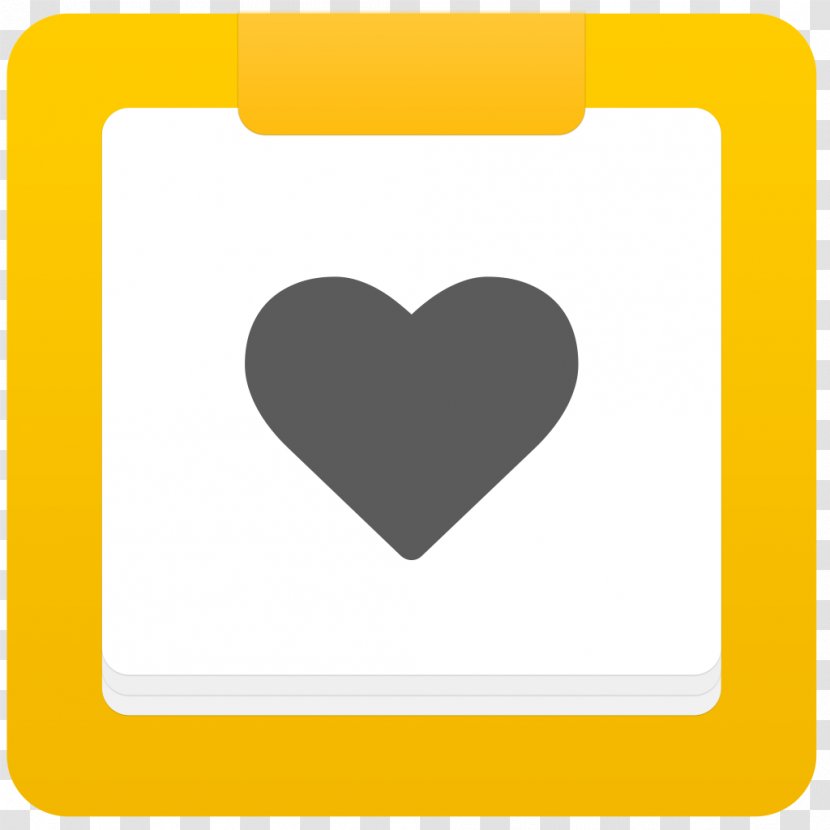 .org - Org - Heart Icon Transparent PNG