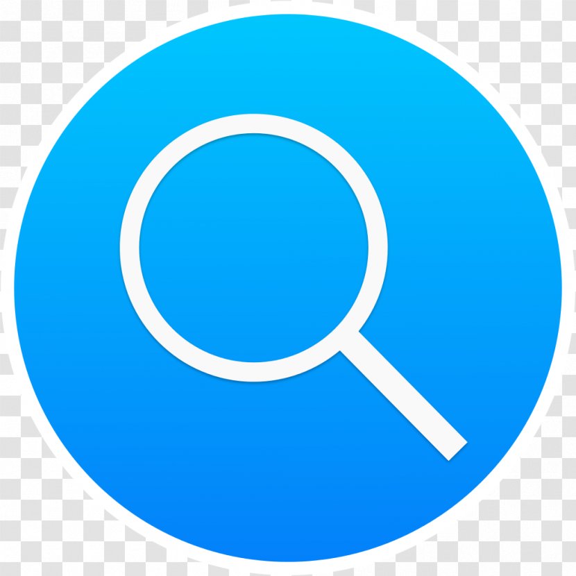 Spotlight MacOS Apple - Menu Bar - Search Transparent PNG