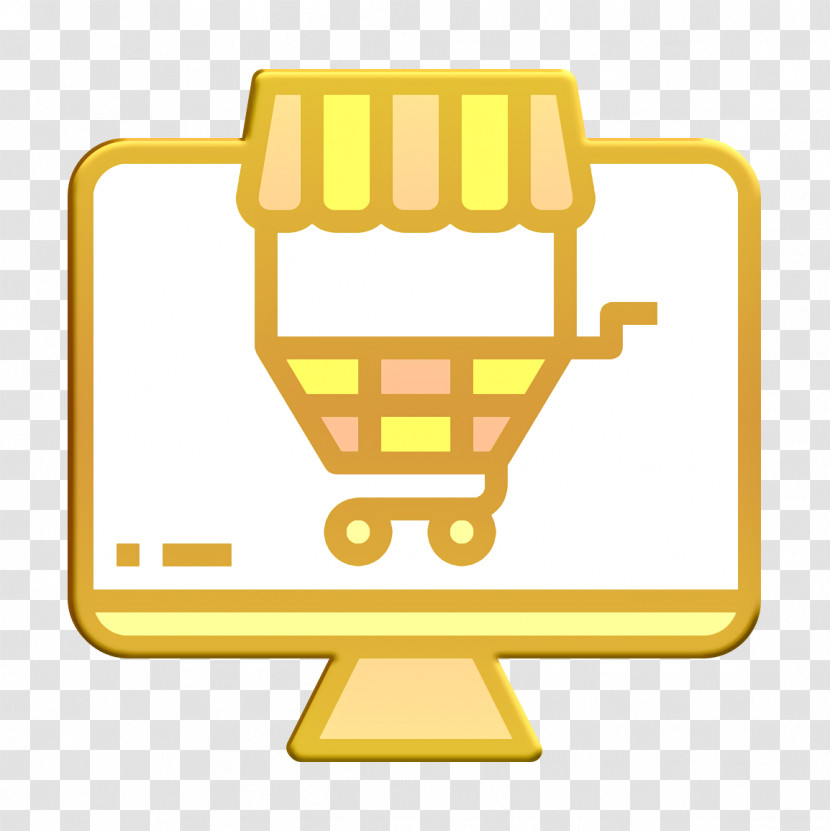 Shopping Icon Commerce And Shopping Icon Online Shopping Icon Transparent PNG