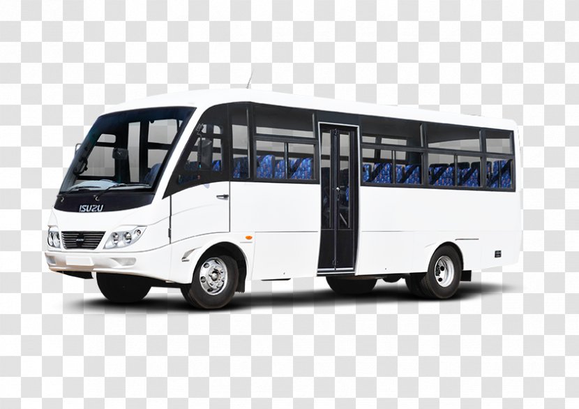 Commercial Vehicle Car Rental Bus Semarang - Motor Transparent PNG