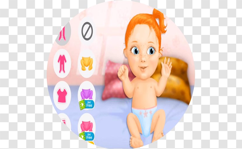Sweet Baby Girl Daycare 4 - Infant Toddler AndroidAndroid Transparent PNG